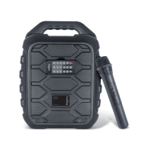 Fingers Knockout Truly Wireless Bluetooth Speaker 32 Watts