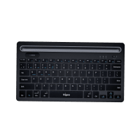 Fingers Lil'Clicks Wireless Bluetooth Mini Keyboard Bluteeoth+Wireless 2.4GHz