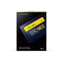 ANT Esports Neo 690 Sata SSD 256GB SSD,Ultra Low Power Consumption