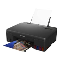 Canon PIXMA G570 6 Colour Single Function InkTank Printer  Photo Printer