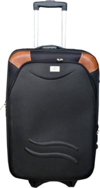 Expandable Trolley Suitcase Size-22 inch