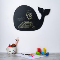 IVEI Whale Black Board