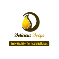 Delicious Drops Wood Pressed Oils