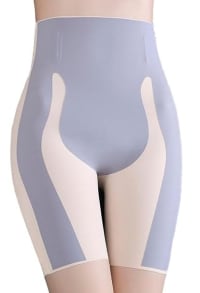 hapewear for Women Tummy Control Shorts High Waist Panty Mid Thigh Body Shaper