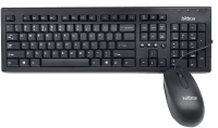 BitBox BBKM01 Keyboard Mouse Combo Set for Personal Computing