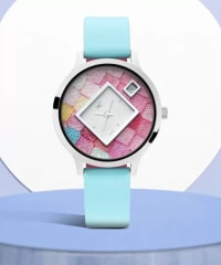 Fit Outs Analog Watch - For Women NP6210SL01