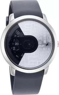 X COKE Analog Watch - For Men -Grey