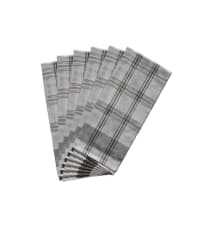 AIRWILL, 100% Cotton Kitchen Towels, Pack of 6 pcs