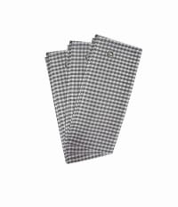 AIRWILL Cotton Kitchen Towels, Dishcloths, Wiping Cloths (Pack of 3 pcs)