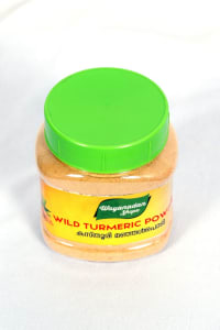 Kerala Wild Turmeric Kasthuri Manjal Powder