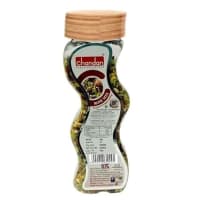 Chandan Mouth Freshener Rose Mix Mukhwas (Saunf) 100% Natural | 80 grams | Aids Digestion and Purifies Blood