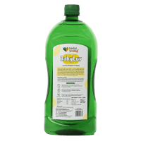 Herbal Strategi Natural Fabric Wash for Baby | Liquid Detergent for Top Load & Front Load Washing Machine | Suitable For All Fabrics | 1 Litre