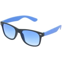 Hrinkar Blue Rectangular Sunglasses Brands Blue Frame Goggles for Men & Women - HRS27