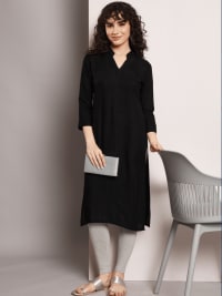 SOFT COLORS Women's Skinny Fit Ethnic Wear Ankle Length Leggings (Light Grey )