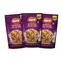 EURO All in one Namkeen 350GM | Authentic Taste, Traditional Recipe | Indian Snacks