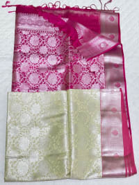 Soft silk sarees
