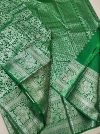 Semi silk sarees