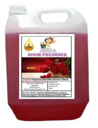 Swacch Room Freshner (5 Litre) Rose
