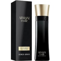 Armani Code Pour Homme by Giorgio Armani – Eau de Parfum Spray for Men, 110ml