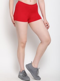 Ladies Boy Shorts Full Coverage