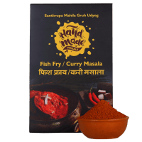Handmade Masale Fish Fry/ Curry Masala