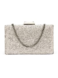 Vdesi Women'S Clutch (Silver)