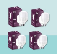 LED BULB 50W Pack of 4