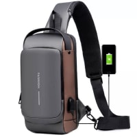 Waterproof Sling Cross Backpack Bag