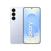 Samsung Galaxy S25 5G  (12GB RAM, 256GB Storage)-Icy blue
