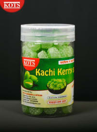 Kots Lichi Sugar Candy -  215 gm" Pack of 6