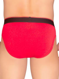 LYCRA JERSEY SOLID BRIEF