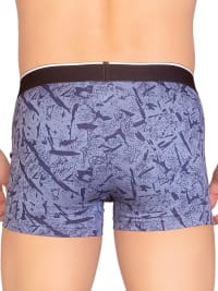 LYCRA JERSEY AOP TRUNK