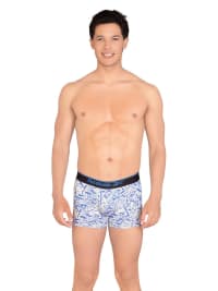 LYCRA JERSEY AOP TRUNK