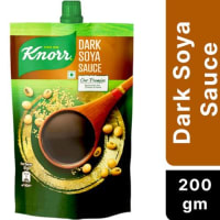 KNORR DARK SOYA SAUCE