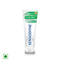 Sensodyne Fresh Mint Toothpaste, 75 gm Tube