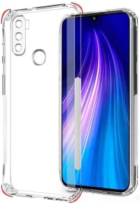 PLUGTECH TPU Ultra Hybrid Clear Camera Protection Back Cover Case for Realme C3