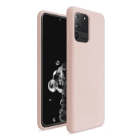 LIRAMARK Liquid Silicone Soft Back Cover Case for Samsung Galaxy S20 Ultra / S20 Ultra 5G
