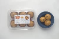 Gram Flour Laddu
