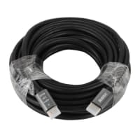 Hdmi 4K Cable - Supports 4K 60Hz, Ultra HD, 3D, 1080p, Ethernet and Audio Return -10Mtr