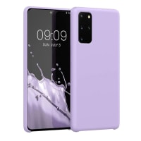 LIRAMARK Liquid Silicone Soft Back Cover Case for Samsung Galaxy S20 Plus / S20 Plus 5G