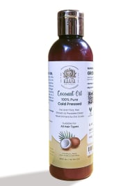 Kaaya Natural Cold Pressed Coconut Oil 200 ML