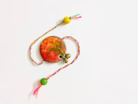 Euphoria Resin Rakhi