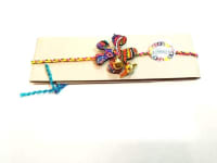 laughter- Handcrafted Rakhi