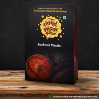Handmade Masale  Seafood Masala - Traditional Taste