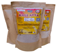Ragi Atta