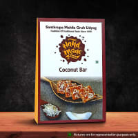 Handmade Khobra Gul Patti - Traditional Indian Snack