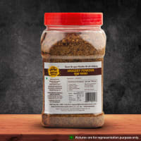 Handmade Jaggery Powder - Traditional Indian Sweet