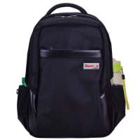 GRAVITON Slim Laptop Backpack – Water-Resistant Travel & Business Bag with USB Charging Port, Fits 15.6" Laptop