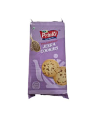 Priniti Jeera Cookies - Rich & Delicious Cumin Flavored Biscuits