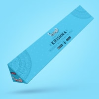 Krishna Reusable Wall Colouring Roll